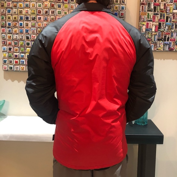 Vans x North Face Men’s Torrey MTE Thermo Jacket - Picture 3 of 7